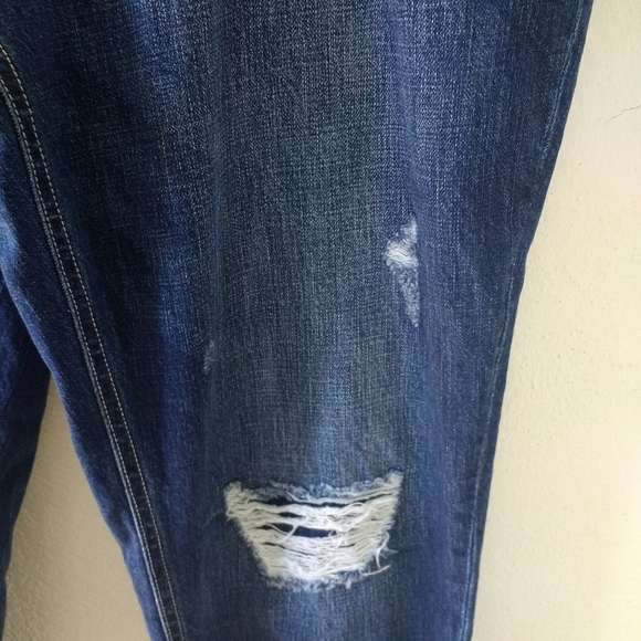 Kancan Distressed Raw Hem - Picture 5 of 7